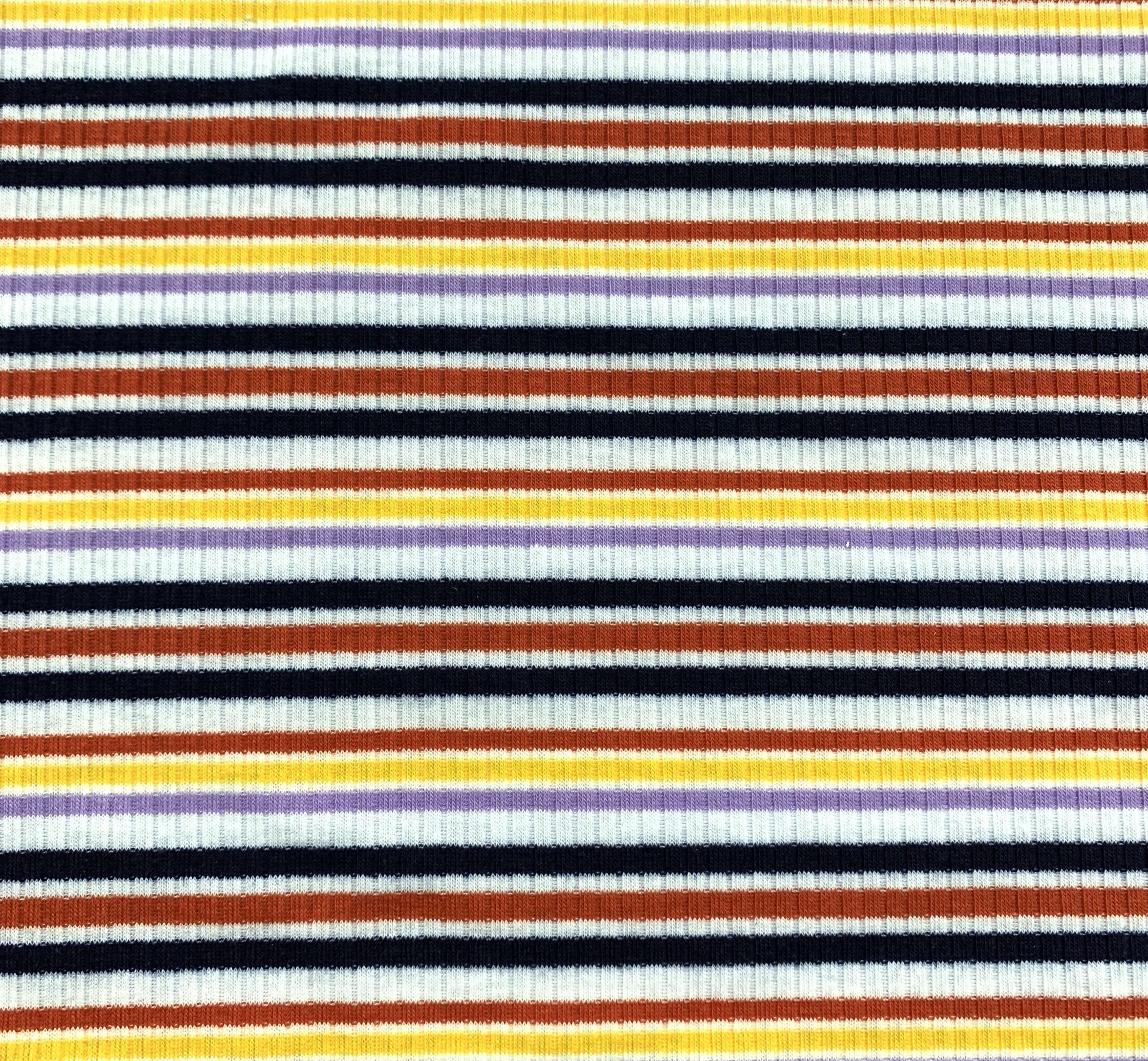 Stripe-Rayon-Spandex-Knit-Jersey