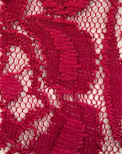Lace-Knit-Fabric-Magenta