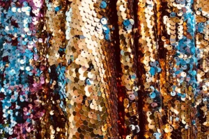 Sequin Fabric