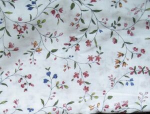 Cotton Lawn Fabric in Fashion