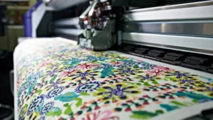 digital fabric printing