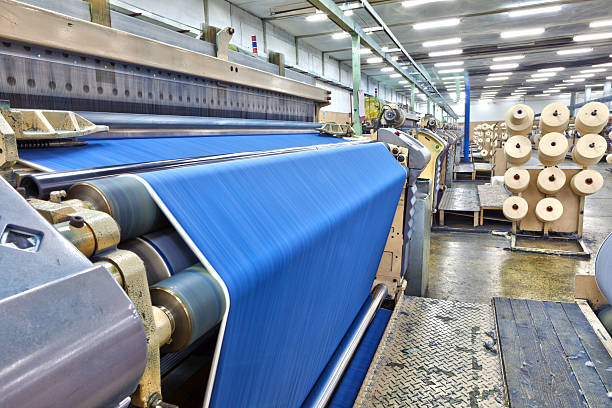 Exploring the Evolution of Fabric Production Services in the Fashion Industry