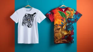 Screen Printing vs. Digital Printing