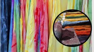 Art of Fabric Dyeing