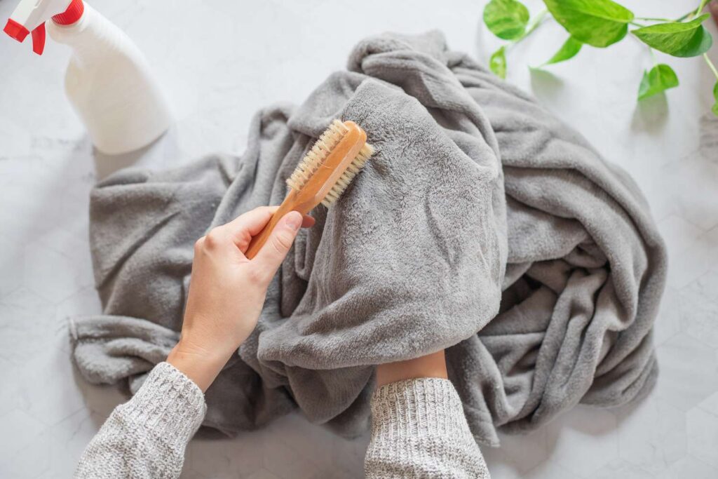 7 Easy Steps to Wash a Fleece Blanket Without Damage