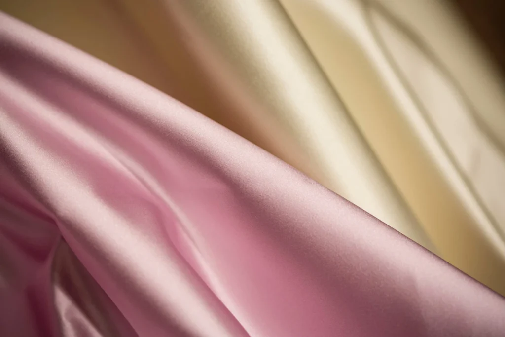 Exploring the Versatility of Crepe Back Satin Fabric: From Formal Wear to Home Decor