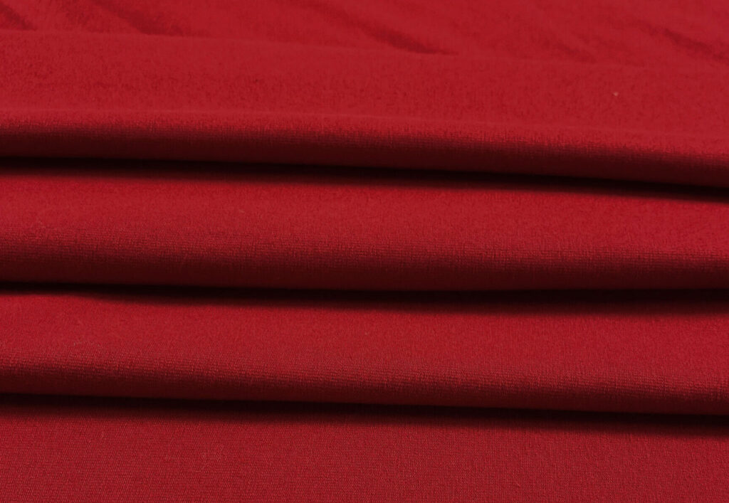 Red Fabric