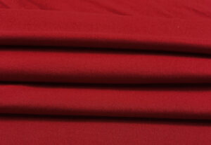 Red Fabric