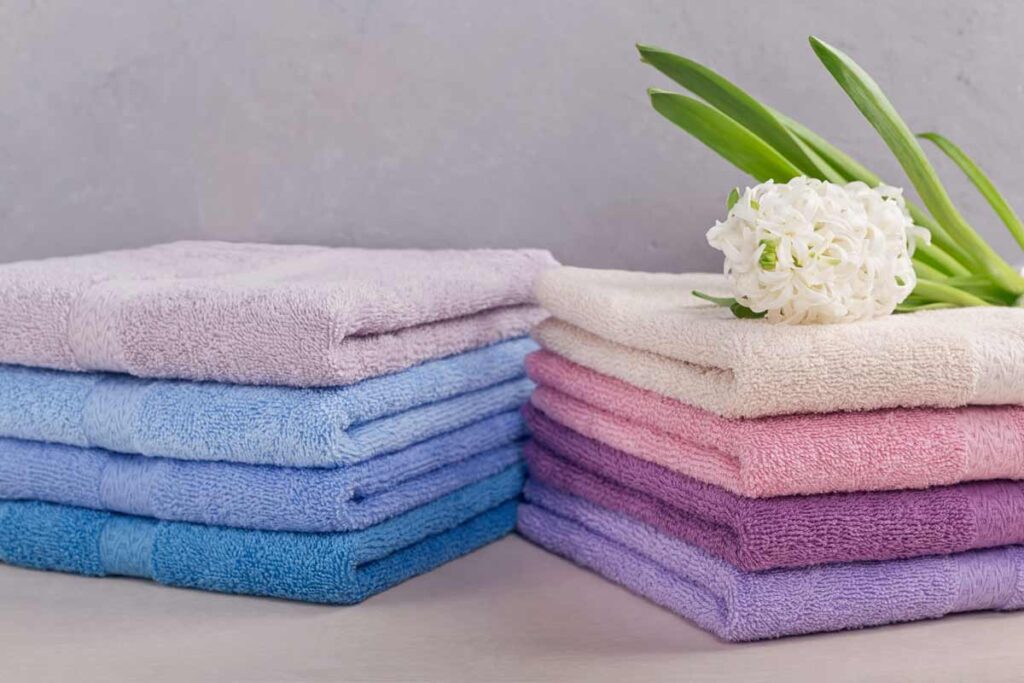 Uses of Terry Cloth