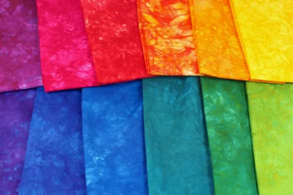 An Overview of Reactive Dye Understanding