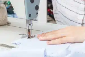 Evolution of Fabric Sewing