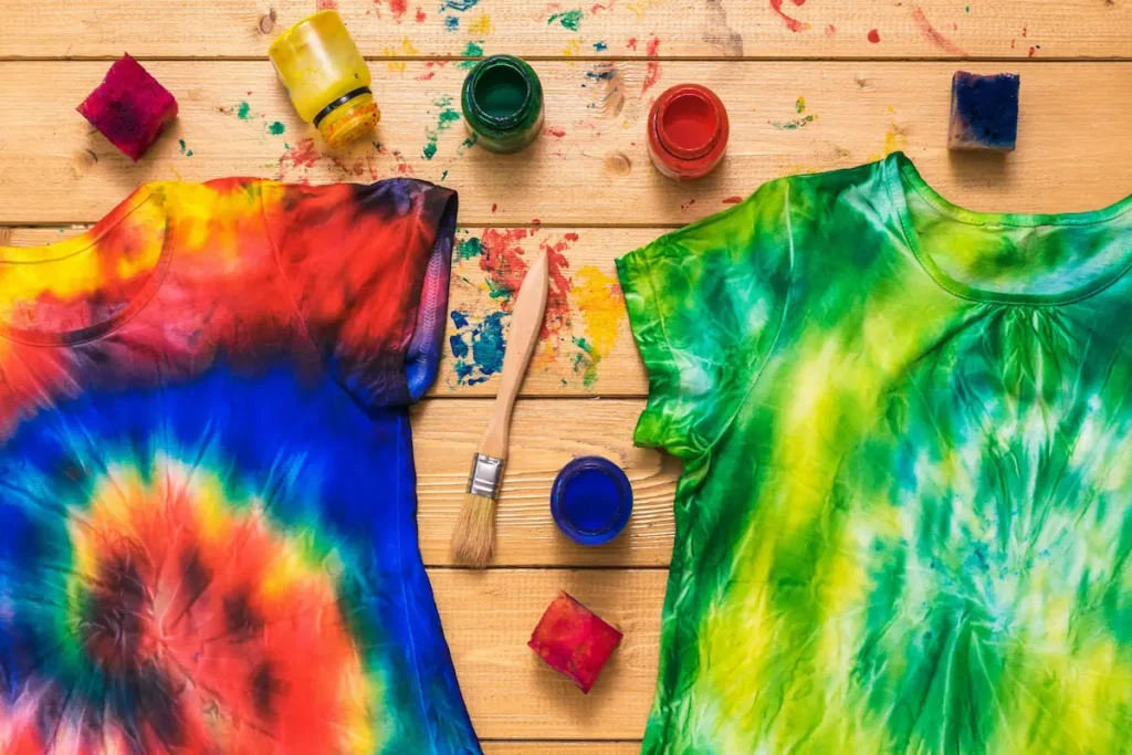 The Bright Universe of Fabric Paint: Unleashing Originality