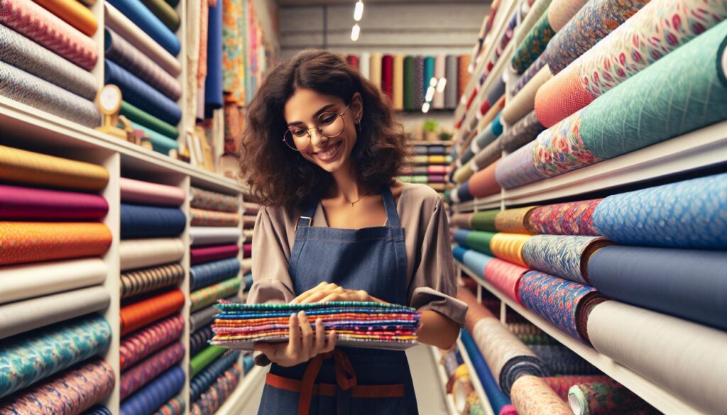 Where Can I Buy Wholesale Fabric? Top Tips for Finding Great Deals