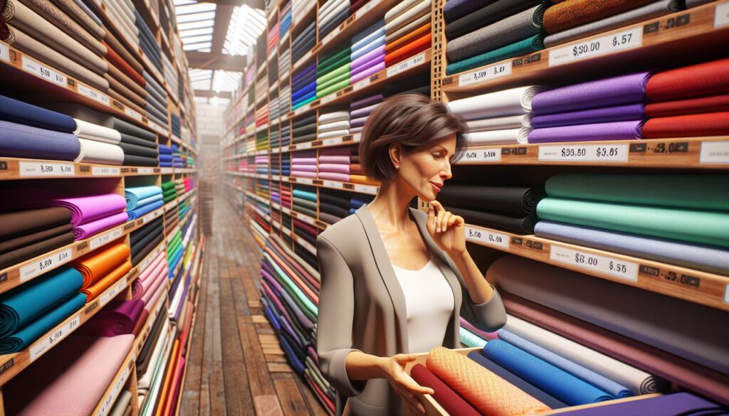 How Much is a Bolt of Fabric Wholesale? Find Prices and Tips Today