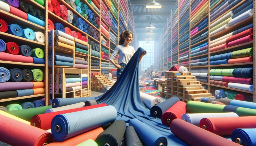 How Can I Buy Fabric Wholesale: Easy Tips for Smart Shoppers