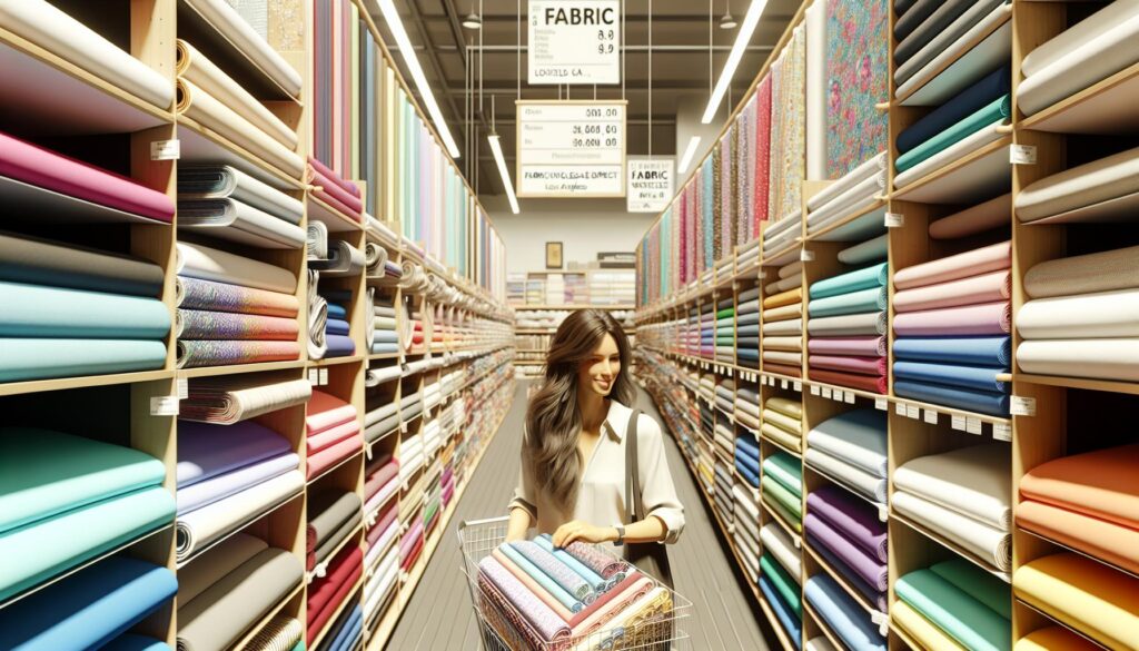 Where Is Fabric Wholesale Direct Located? Find Your Fabric Store Today