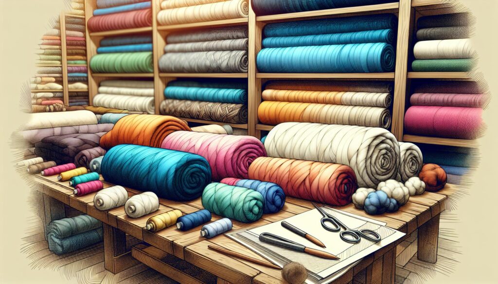 Why Wholesale Fabric Wool is the Best Choice for Your Business Needs