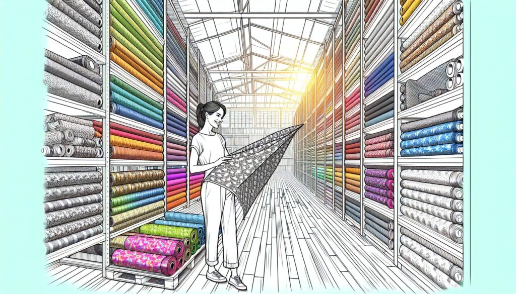 Why Bolt Fabric Wholesale is Essential for Designers and Retailers