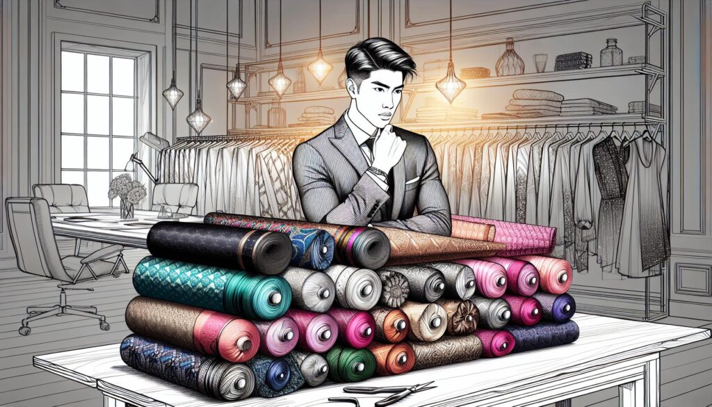 Why Gucci Fabric Wholesale is Great for Designers and Retailers