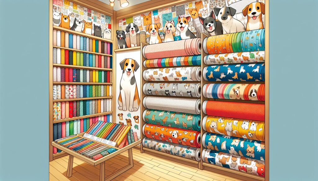 Top Tips for Buying Dog Print Fabric Wholesale for Your Projects