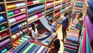 how to buy bolts of fabric wholesale