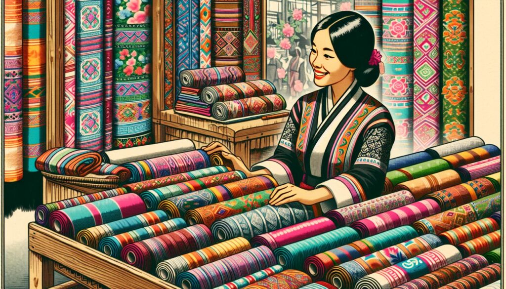 Hmong Fabric Wholesale: Your Guide to Unique Textiles and Artisans