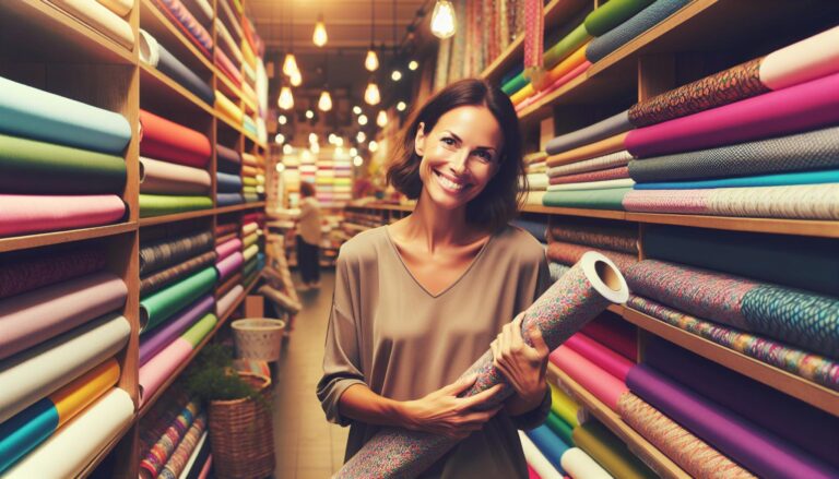 Easy Guide on How to Buy Fabric Wholesale for Your Projects