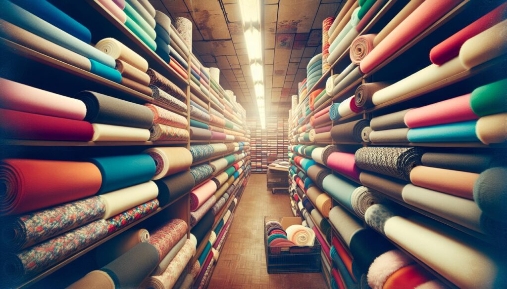 Buy Fleece Fabric Wholesale for Cozy Apparel and Home Goods